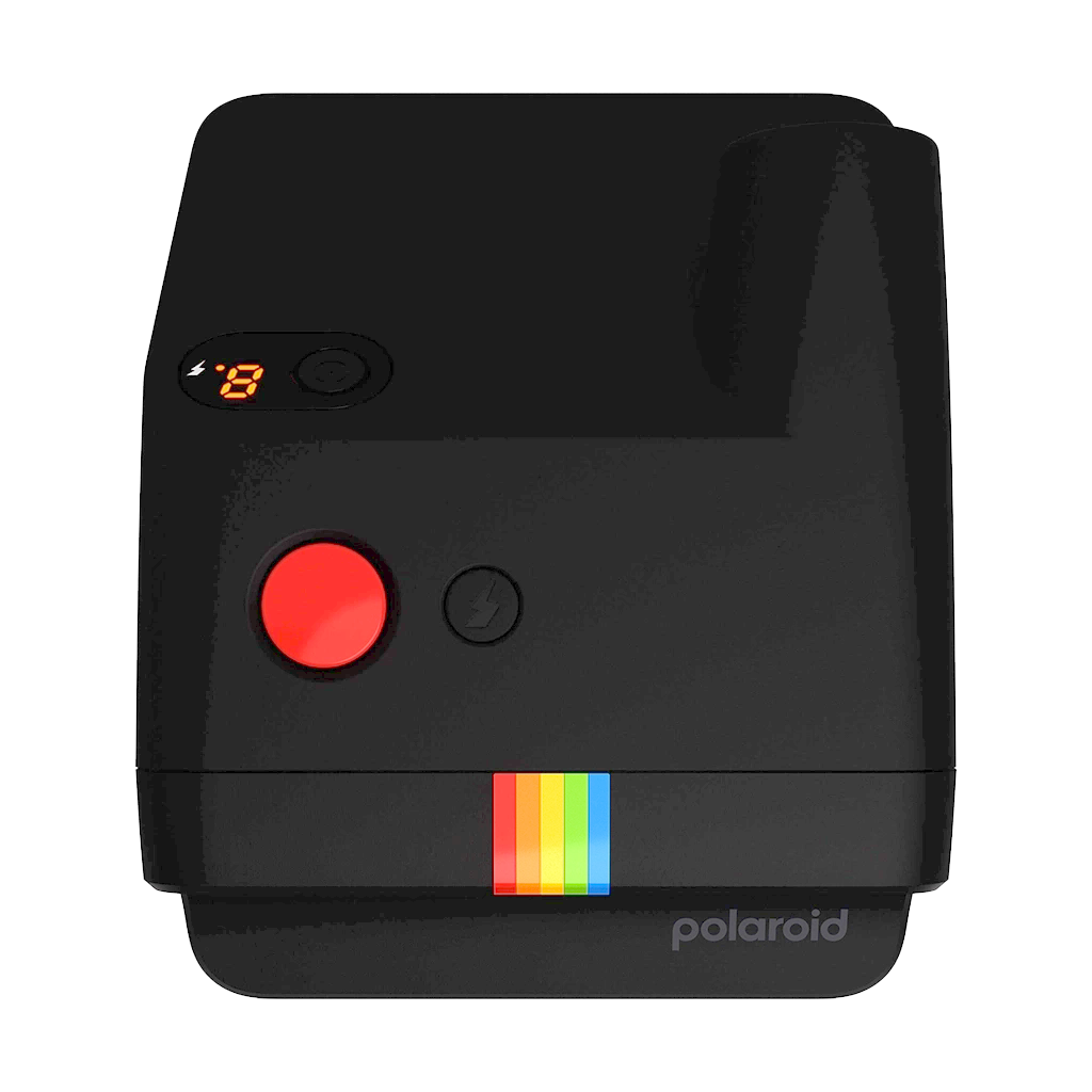Polaroid Go Generation 2 Instant Film Camera (Black)