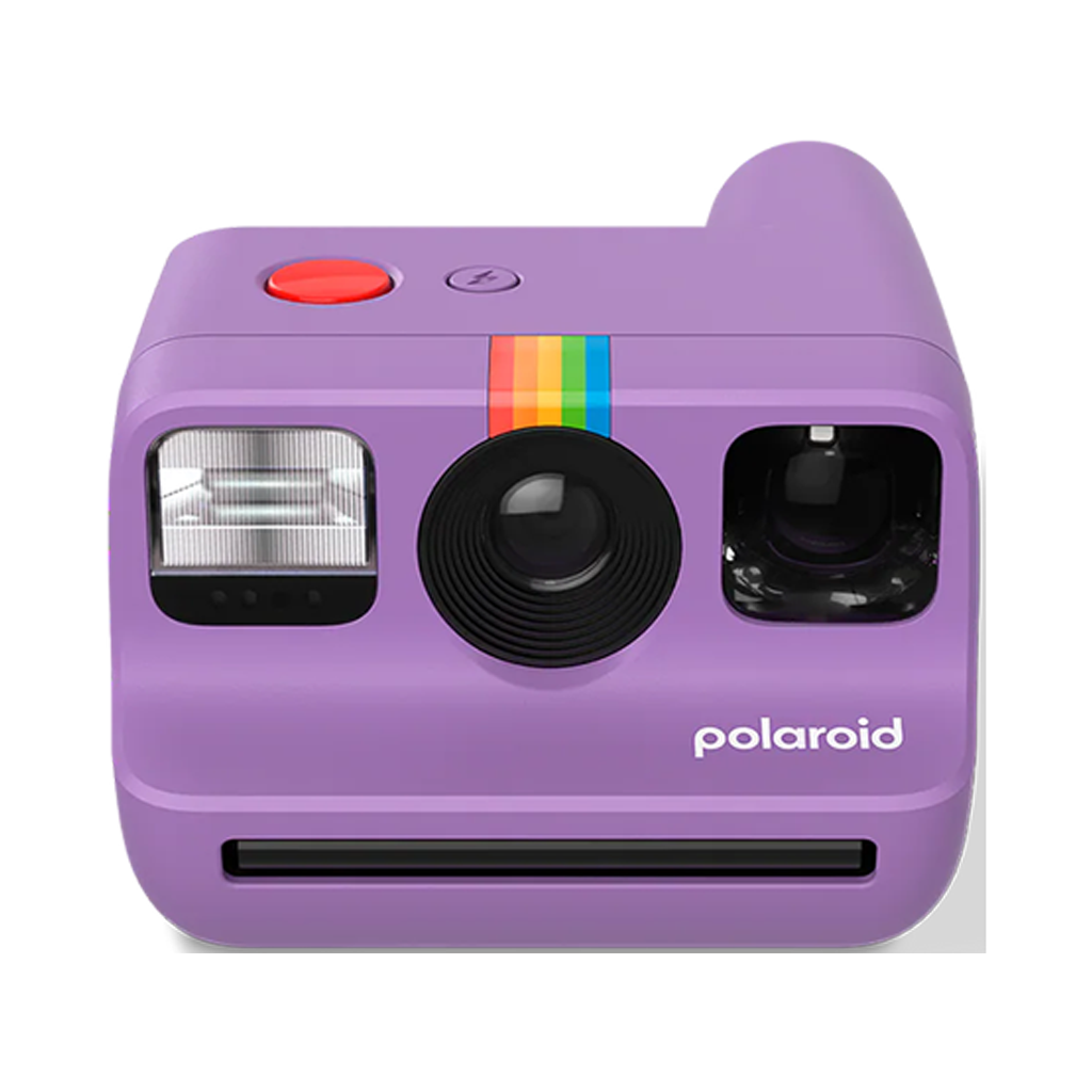 Polaroid Go Generation 2 Instant Film Camera Everything Box (Purple)