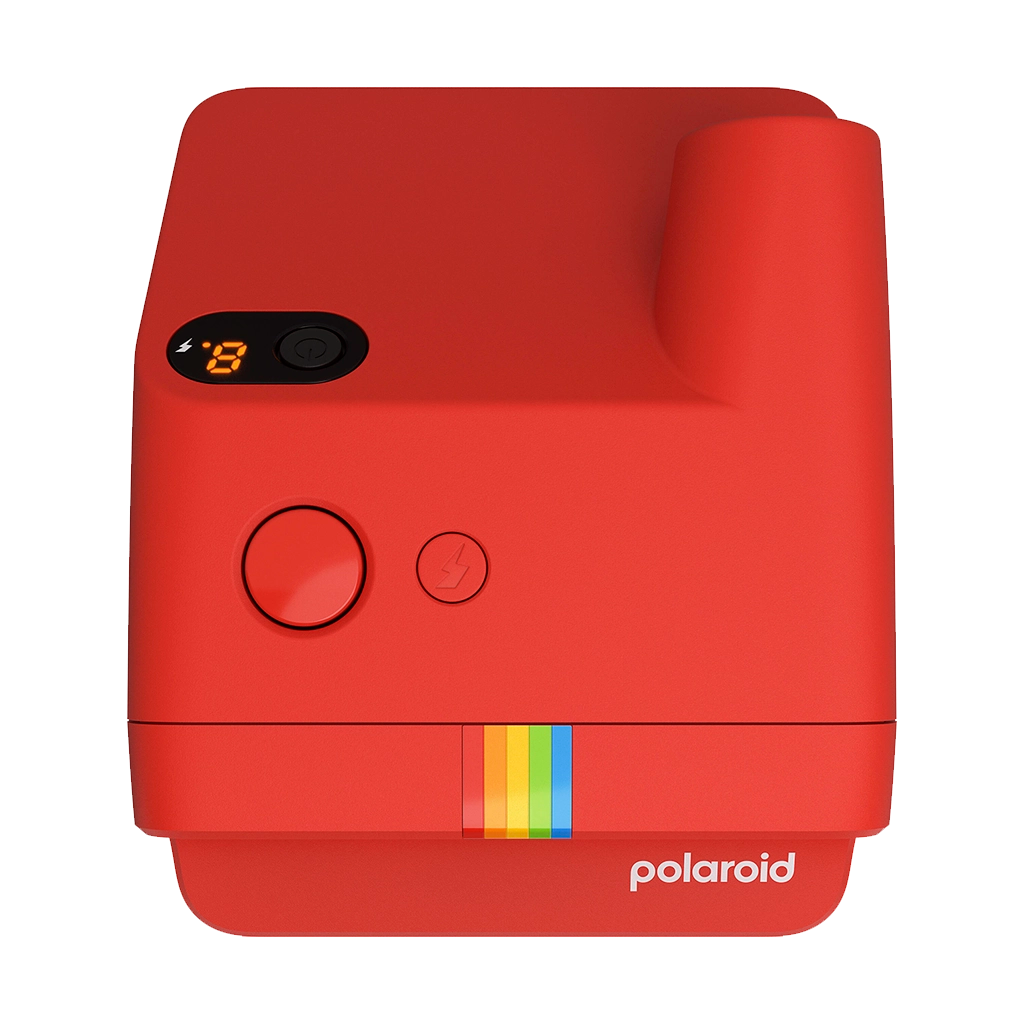 Polaroid Go Generation 2 Instant Film Camera (Red)
