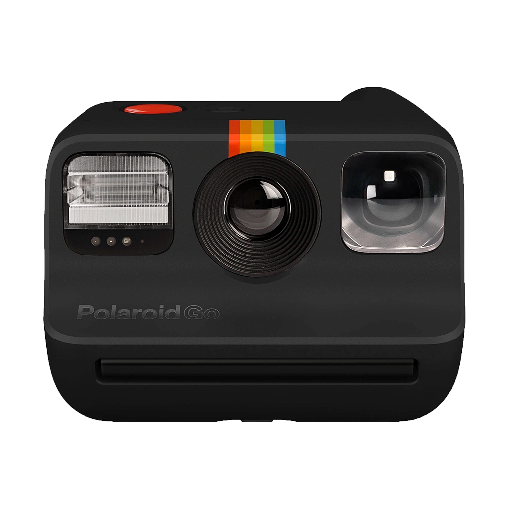 Polaroid GO Instant Camera Everything Box (Black)