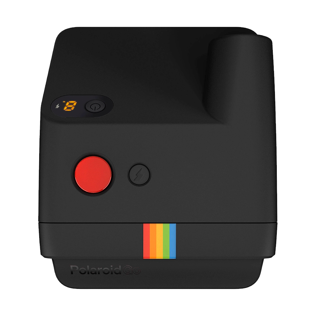 Polaroid GO Instant Camera Everything Box (Black)