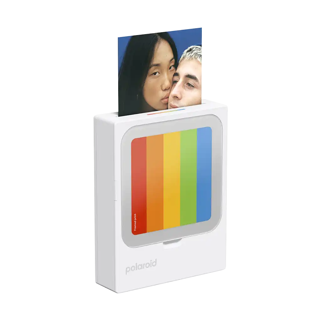 Polaroid Hi-Print 3x3 Pocket Photo Printer with 10 Sheets of Paper