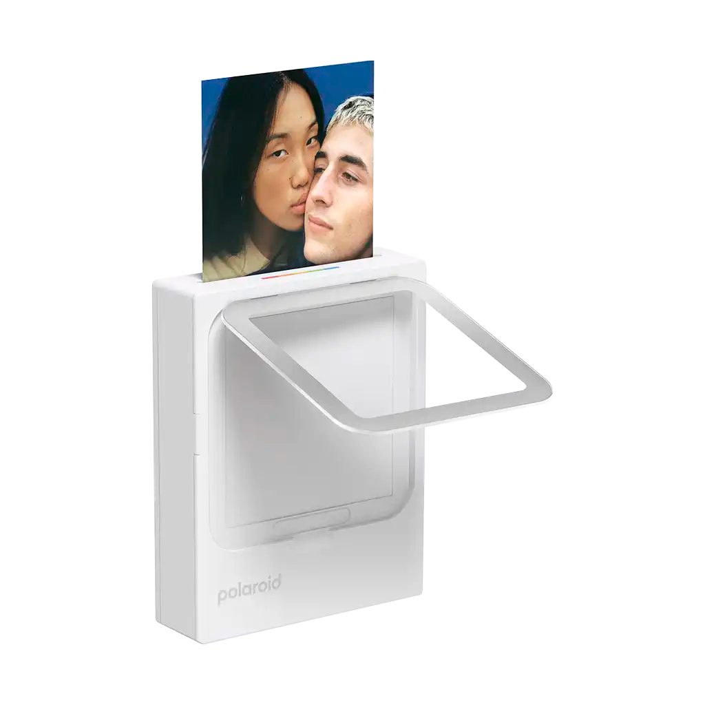 Polaroid Hi-Print 3x3 Pocket Photo Printer with 10 Sheets of Paper