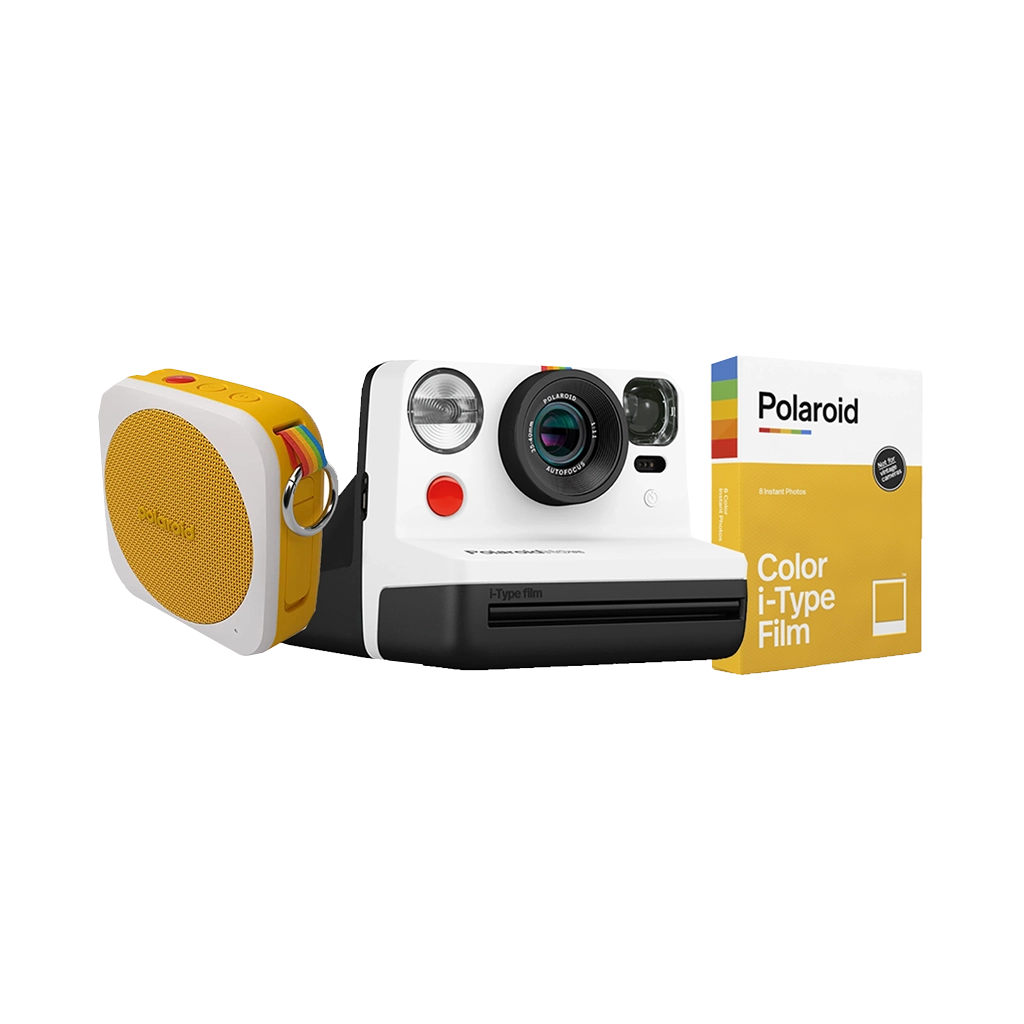 color polaroid camera