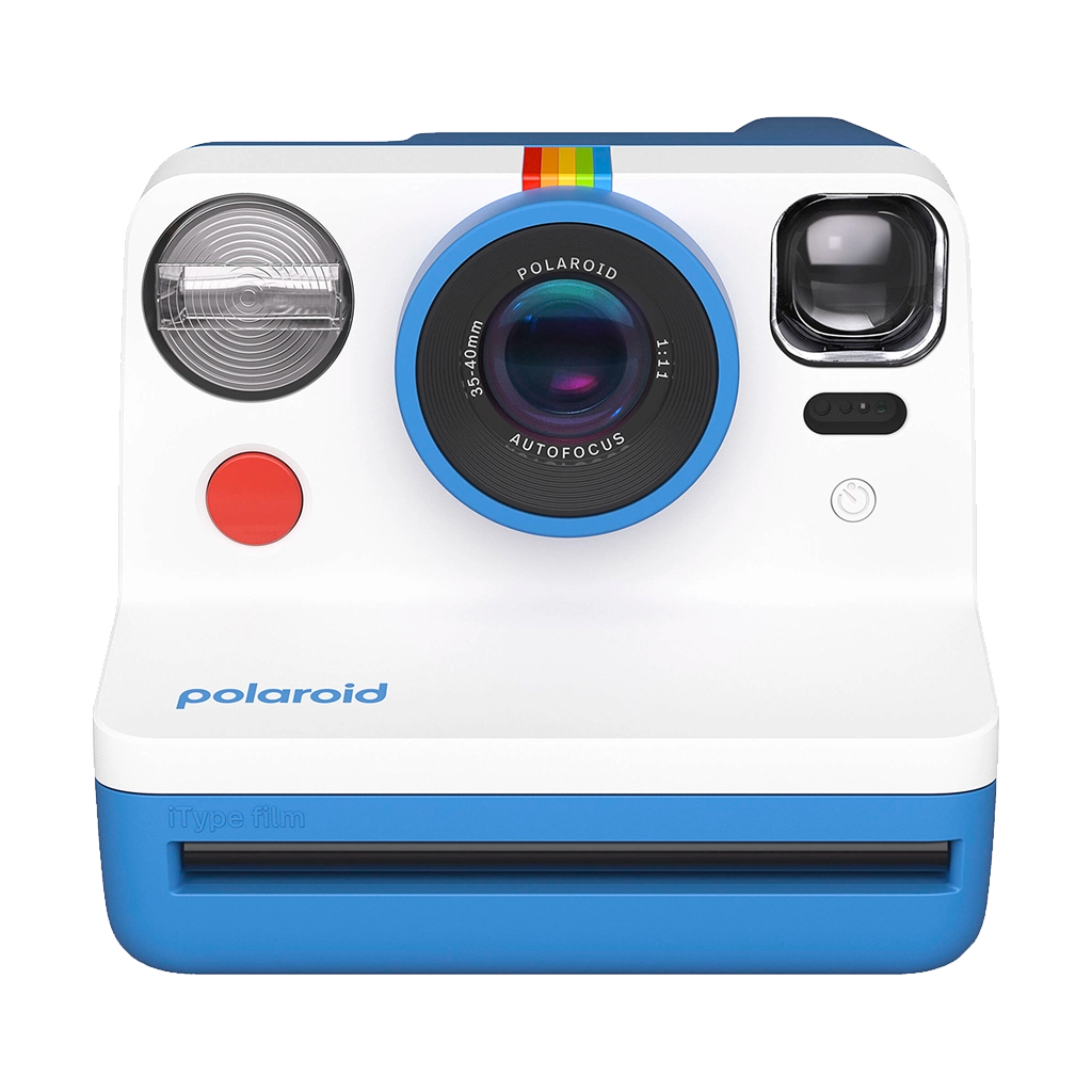 Polaroid Now Generation 2 i-Type Instant Camera (Blue)