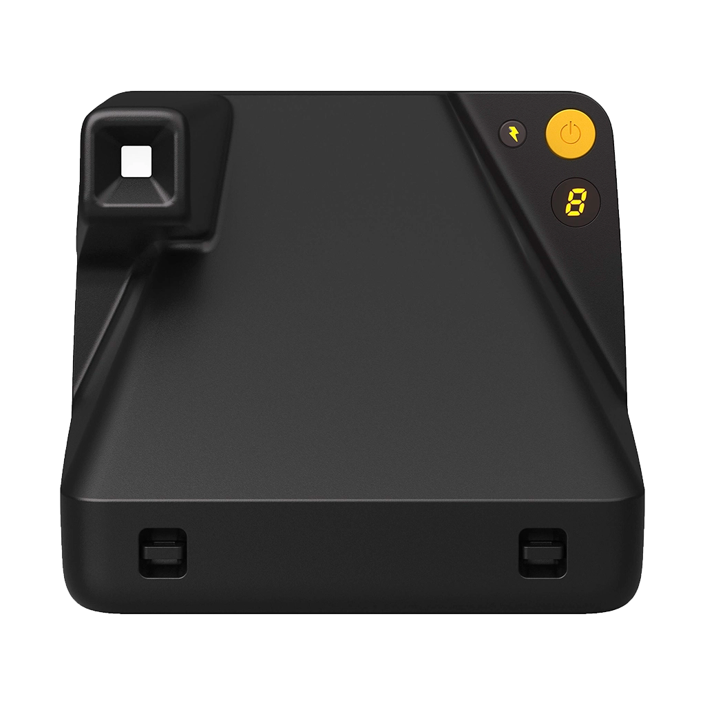 Polaroid Now Generation 2 i-Type Instant Camera Everything Box (Black and White)