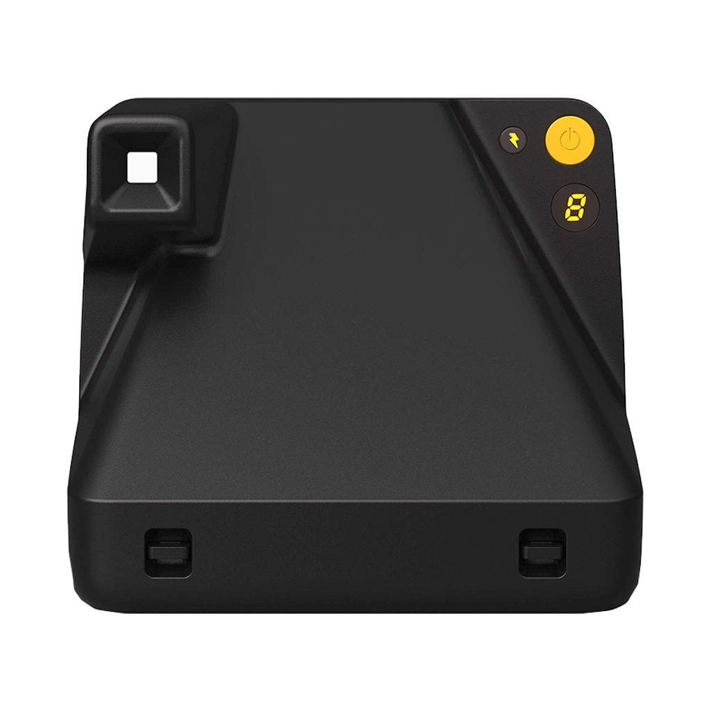 Polaroid Now Generation 2 i-Type Instant Camera Everything Box (Black)