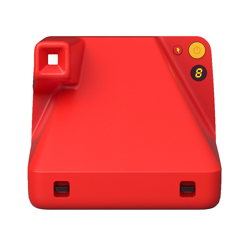Polaroid Now Generation 2 i-Type Instant Camera (Red)