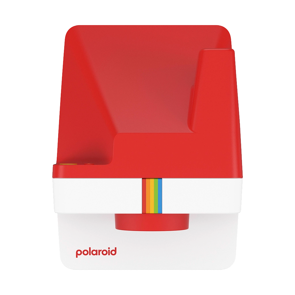 Polaroid Now Generation 2 i-Type Instant Camera (Red)