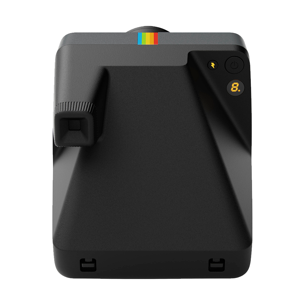 Polaroid Now Generation 3 i-Type Instant Camera Starter Set (Black)