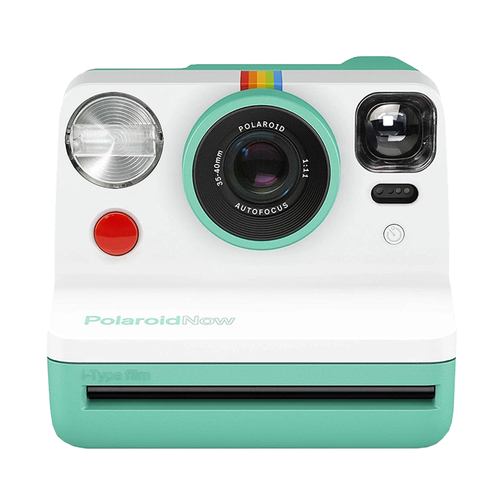 Polaroid Now Instant Film Camera (Mint)