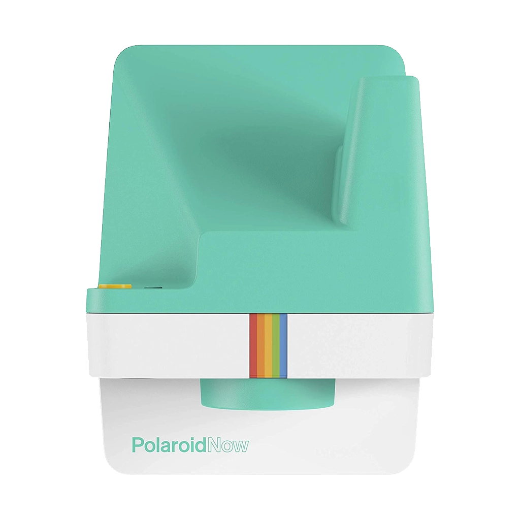 Polaroid Now Instant Film Camera (Mint)