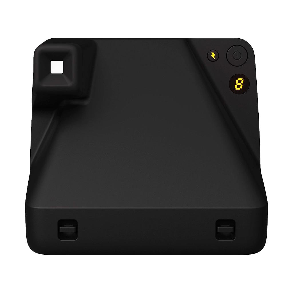 Polaroid Now+ Generation 2 i-Type Instant Camera with App Control (Black)
