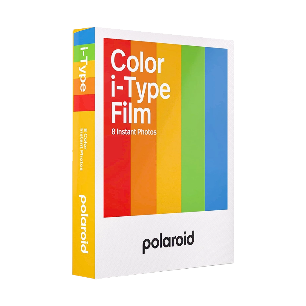 Polaroid Originals I-TYPE Color Film (8)