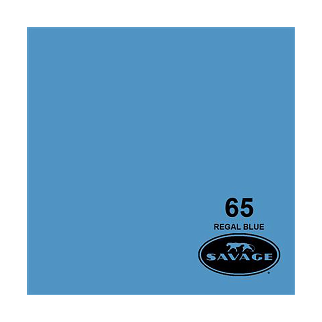 Rental: Savage Background Paper Regal Blue 65
