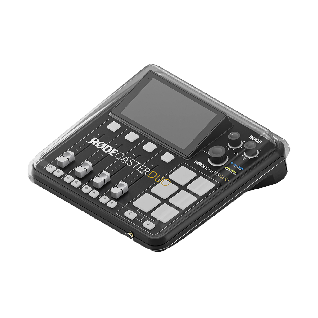 Rode Cover for RODECaster Duo