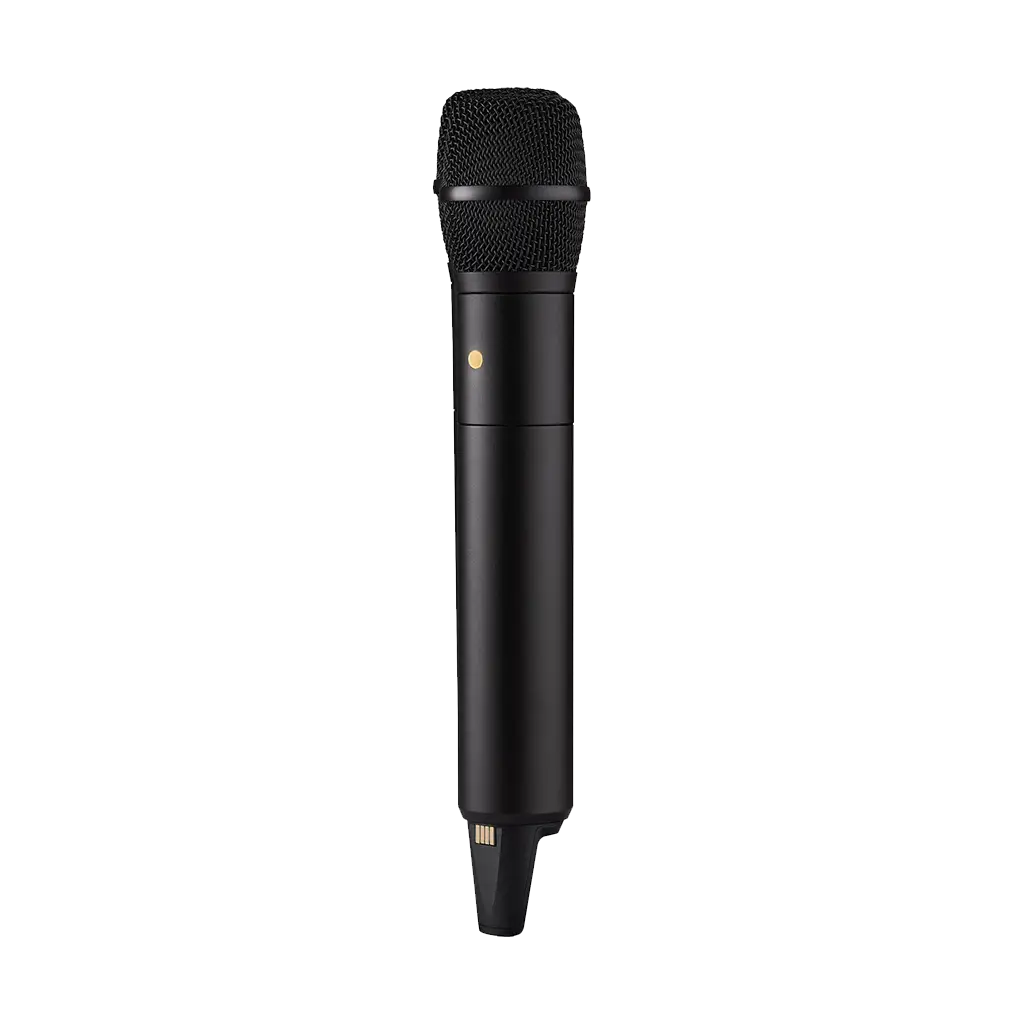 Rode Interview PRO Wireless Handheld Condenser Microphone