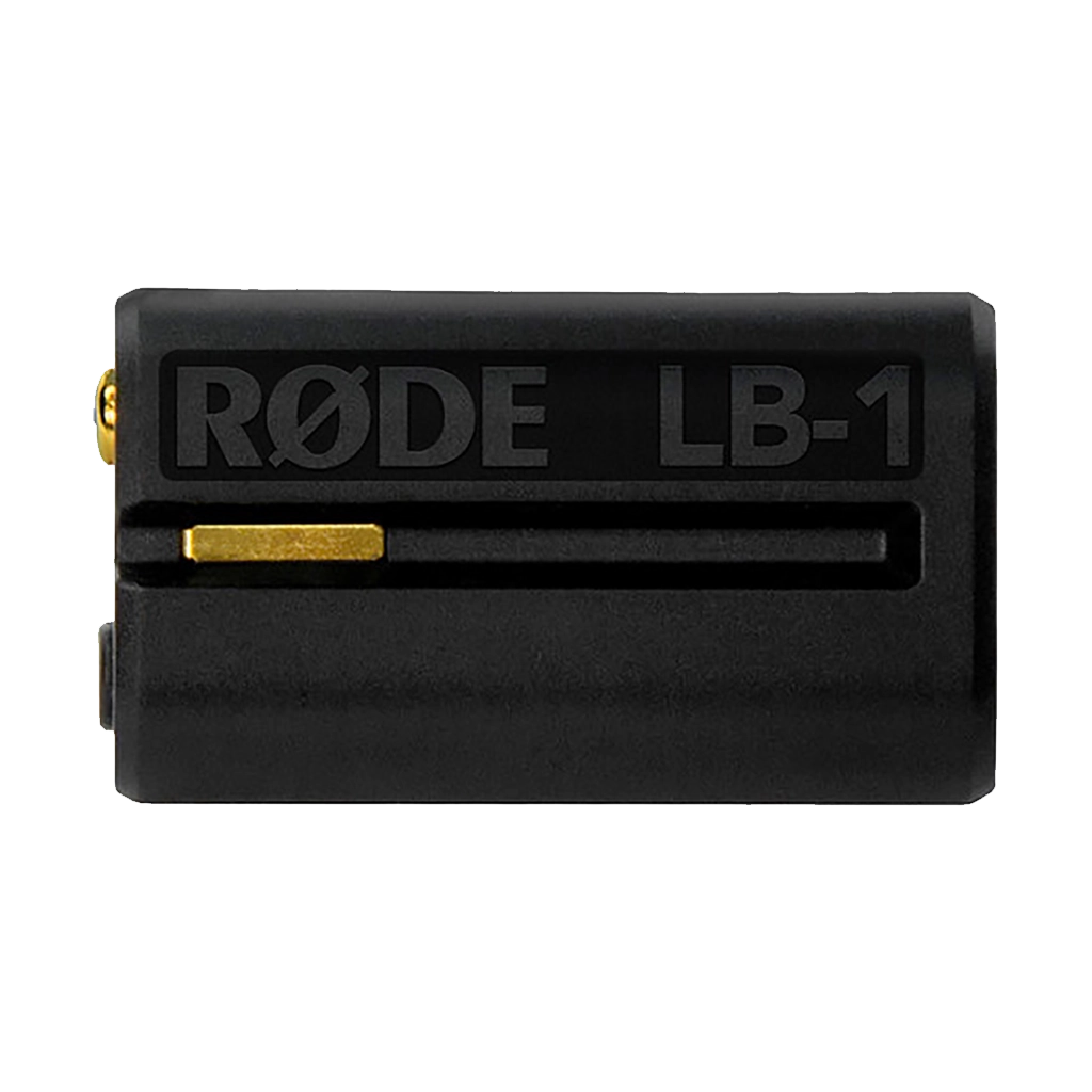 Rode LB-1 Rechargeable 1600mAh Lithium-Ion Battery for VMP+ and TX-M2