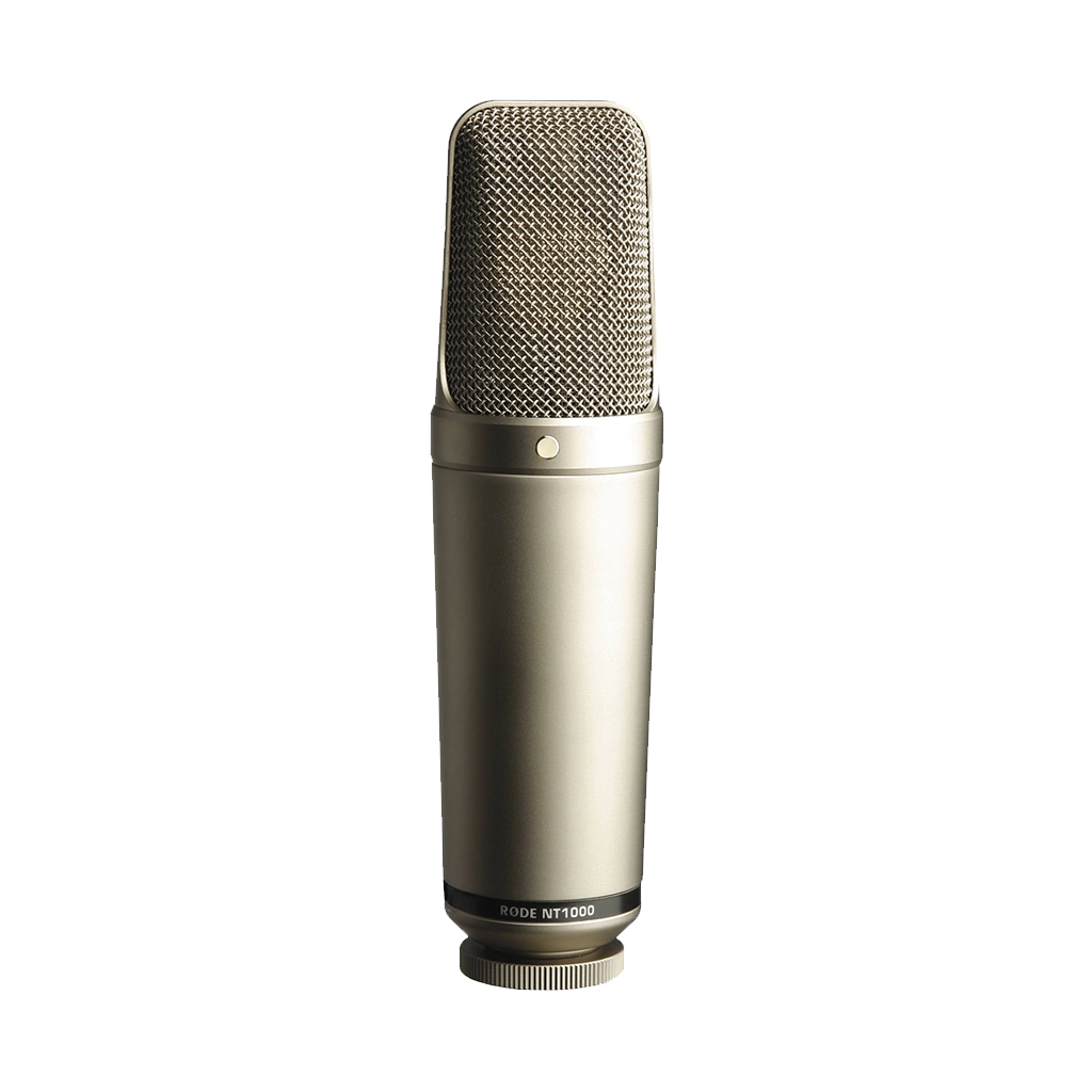 Rode NT1000 1" Studio Condenser Microphone