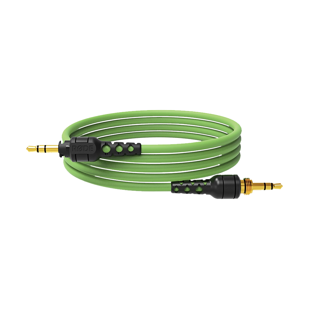Rode NTH-Cable for NTH-100 Headphones (Green, 1.2m)