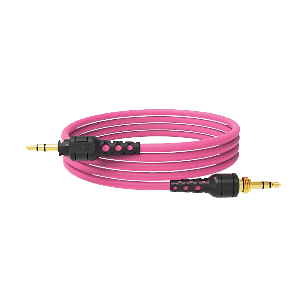 Rode NTH-Cable for NTH-100 Headphones (Pink, 1.2m)