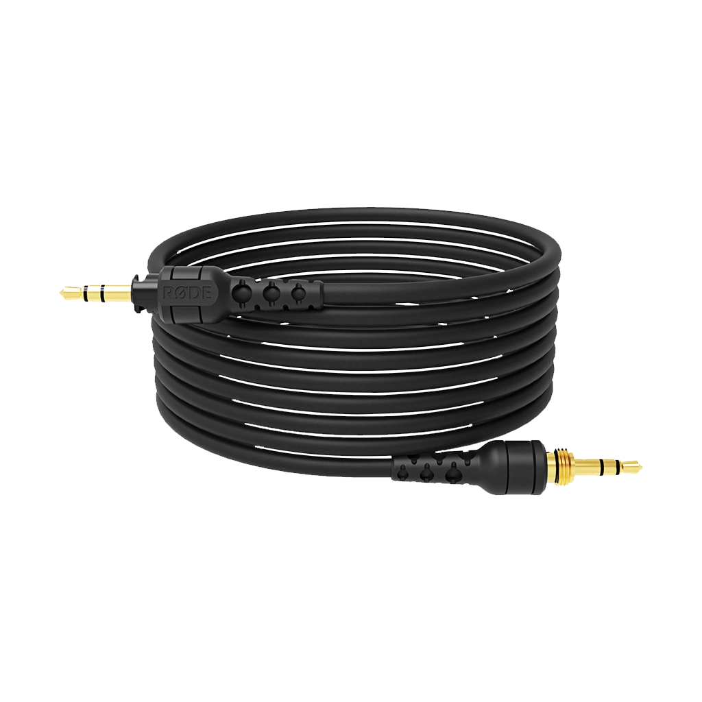 Rode NTH-Cable for NTH-100 Headphones (Black, 2.4m)