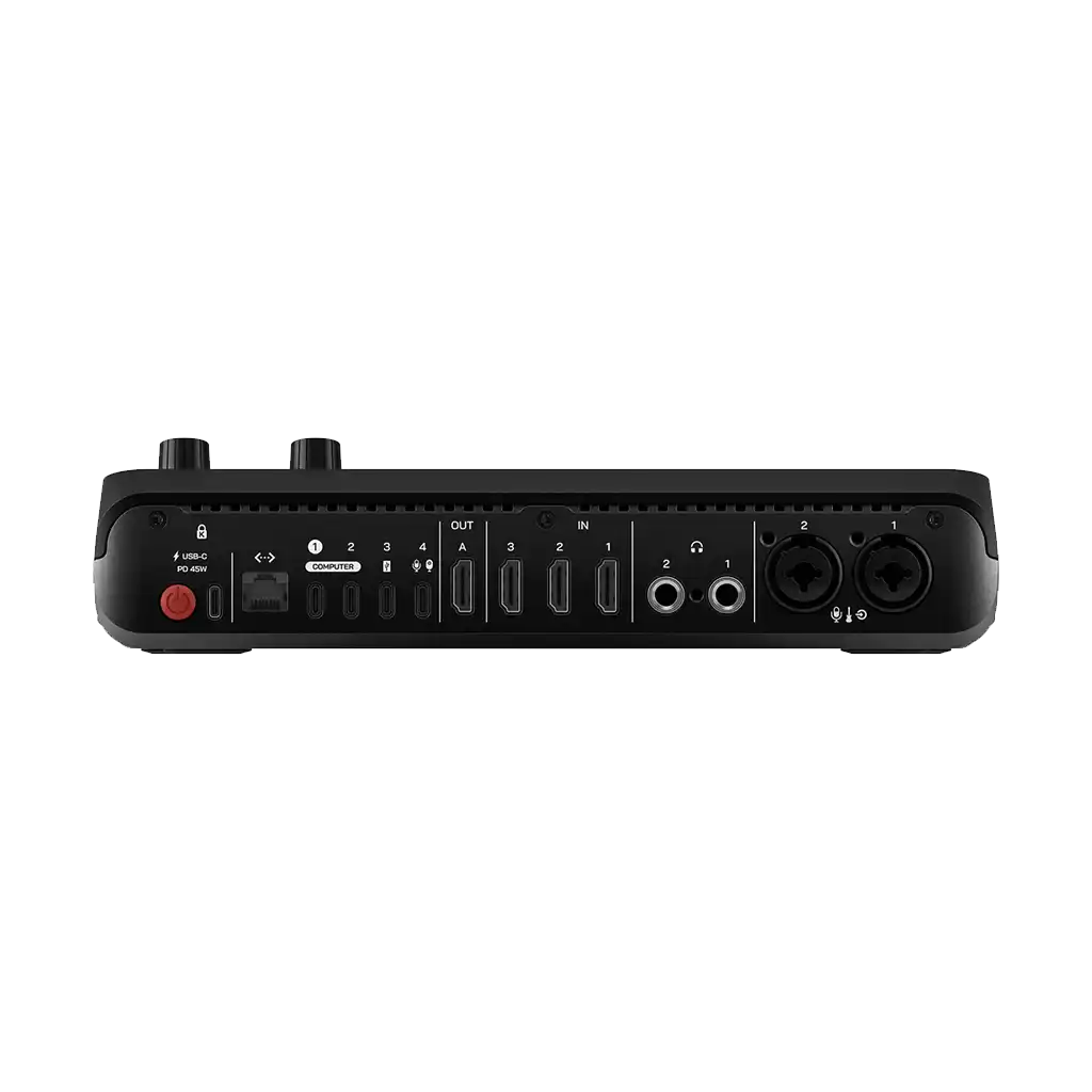 Rode RODECaster Video S All-in-One Audio/Video Console