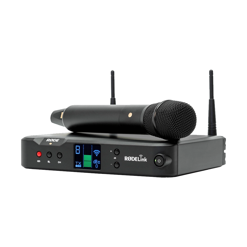 Rode RODELink Performer Kit Digital Wireless Microphone System