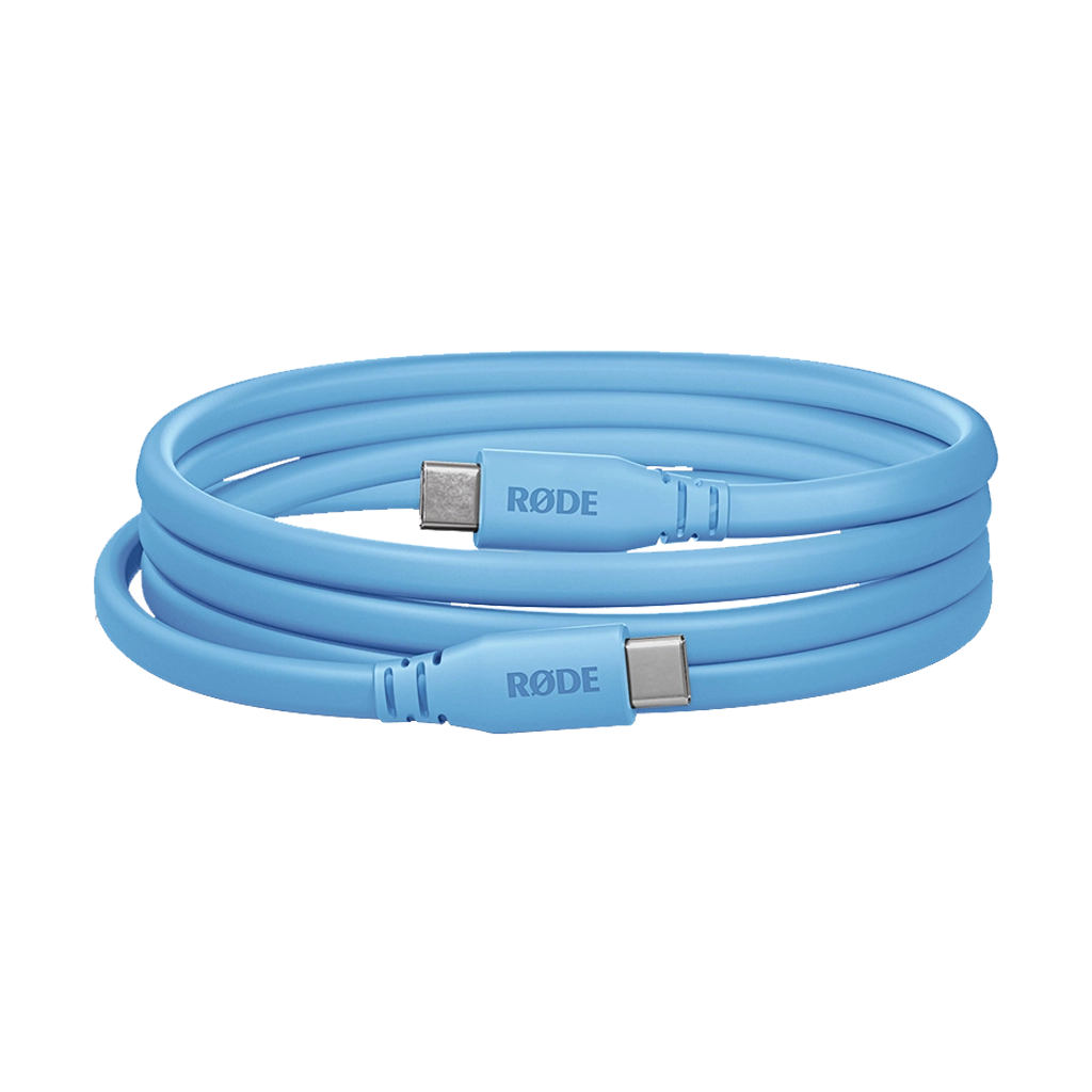 Rode SC17 USB 2.0 Type-C Male Cable (1.5m / Blue)