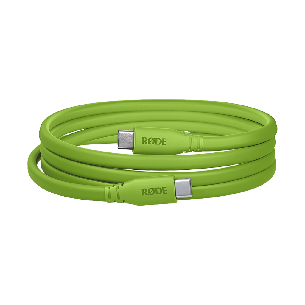 Rode SC17 USB 2.0 Type-C Male Cable (1.5m / Green)