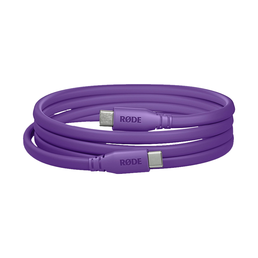 Rode SC17 USB 2.0 Type-C Male Cable (1.5m / Purple)