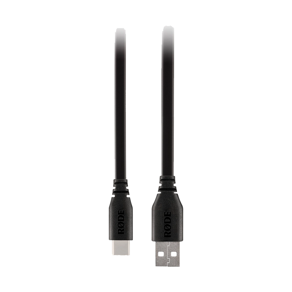 Rode SC18 USB 2.0 Type-A Male to Type-C Male Cable (1.5m)