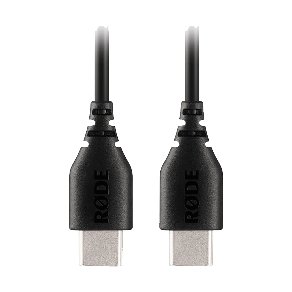 Rode SC22 USB-C Male Cable (30cm / Black)