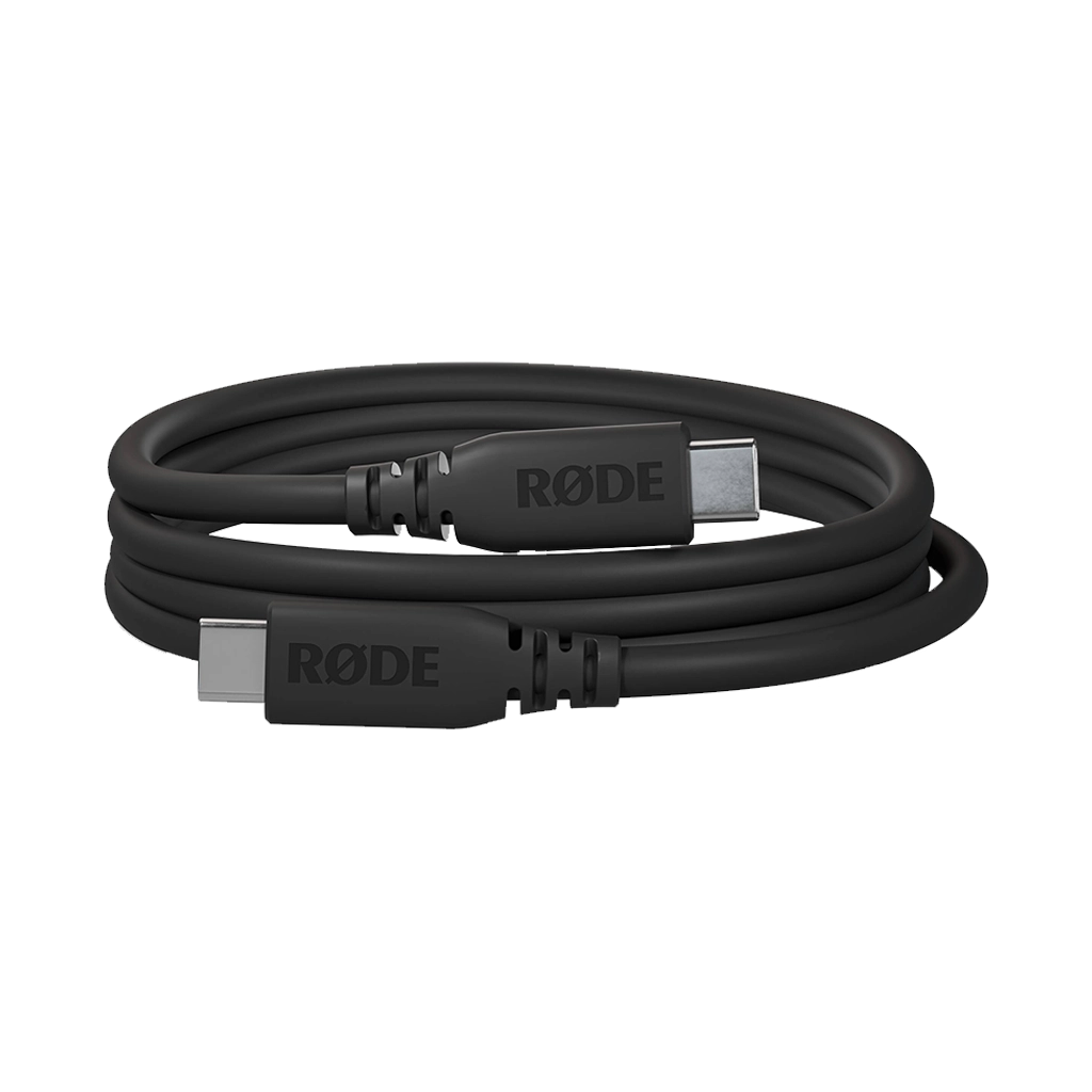 Rode SC27 USB-C Male Cable (2m / Black)