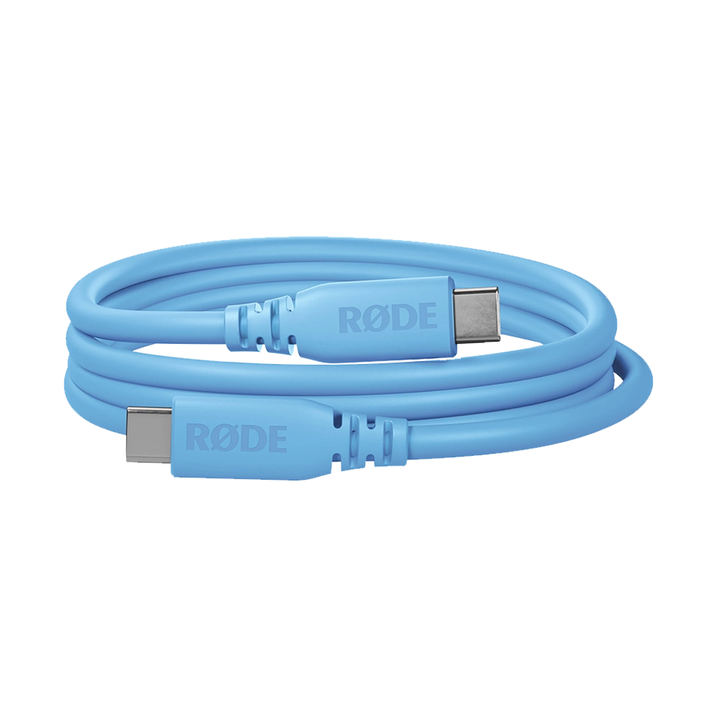 Rode SC27 USB-C Male Cable (2m / Blue)