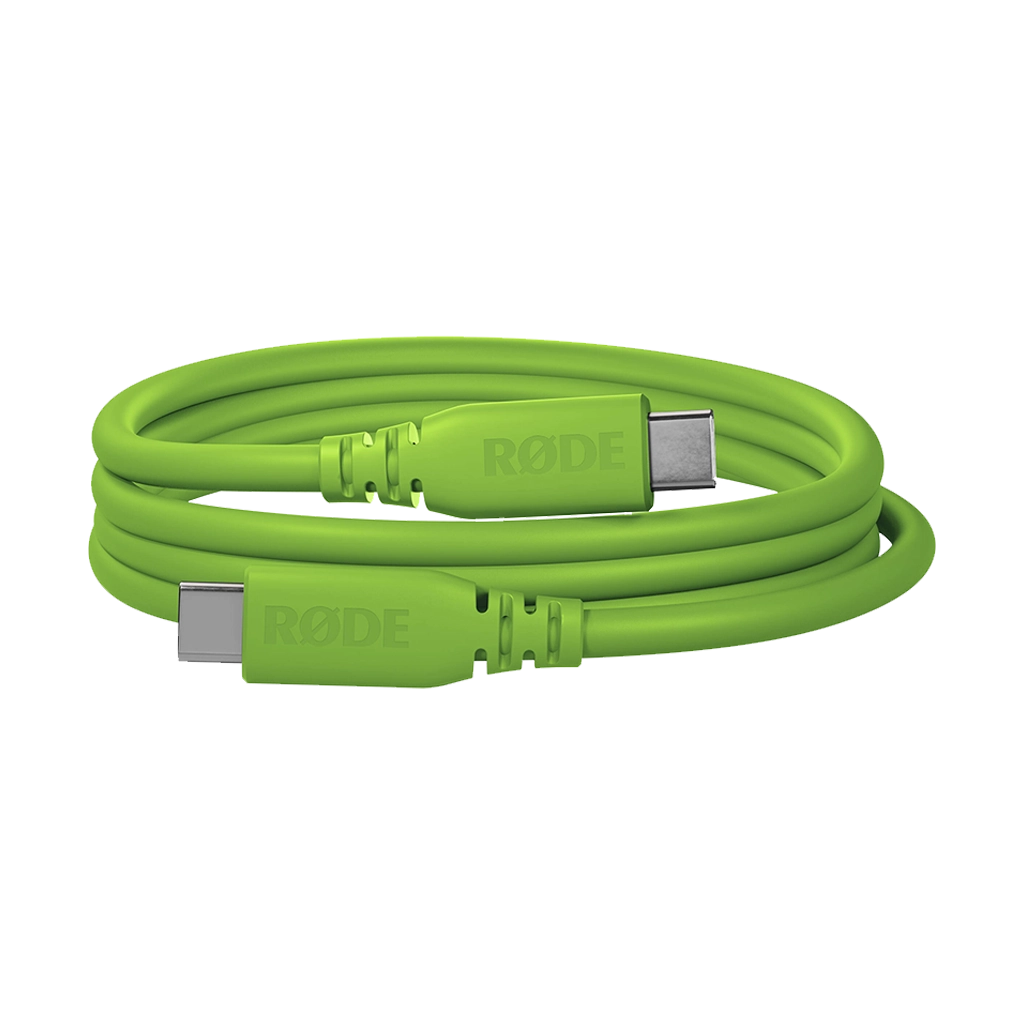 Rode SC27 USB-C Male Cable (2m / Green)