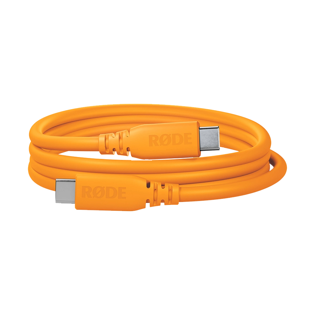 Rode SC27 USB-C Male Cable (2m / Orange)