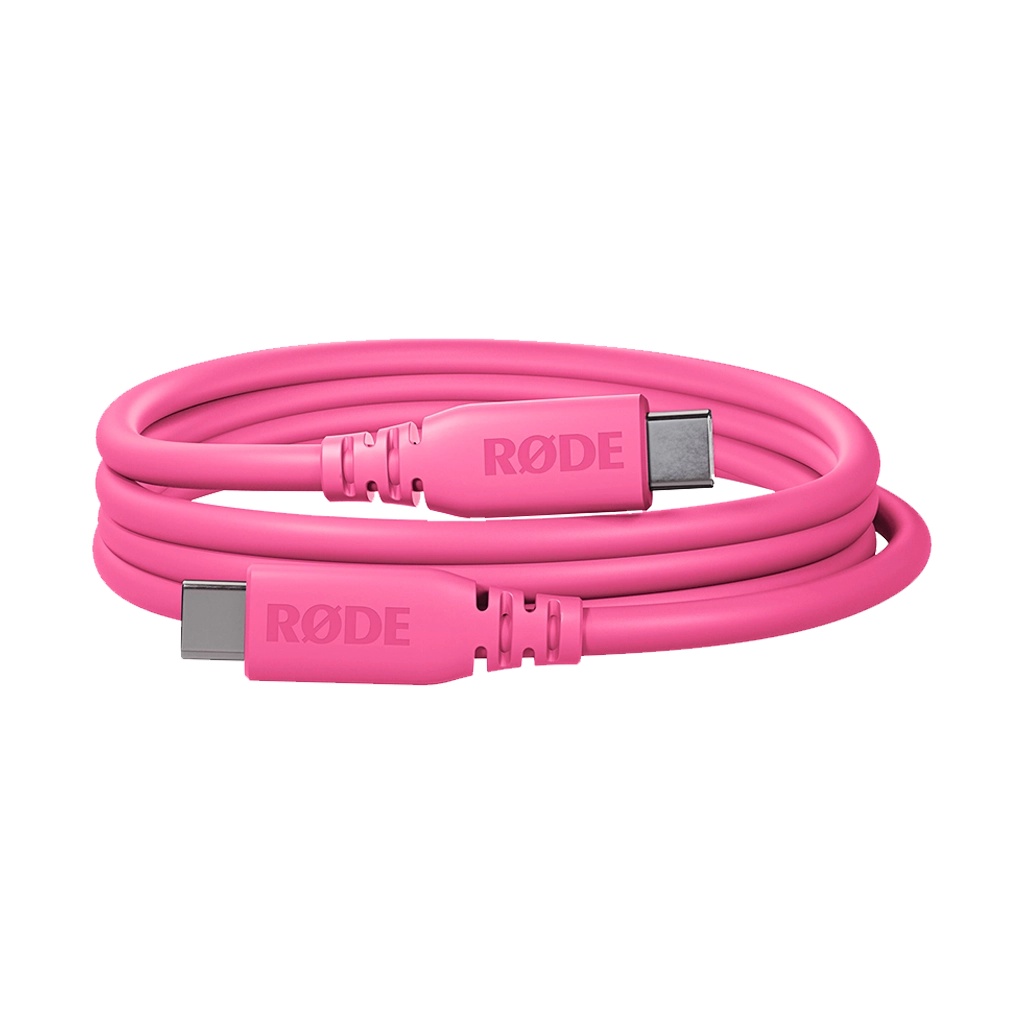 Rode SC27 USB-C Male Cable (2m / Pink)
