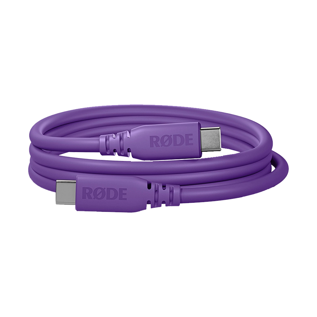 Rode SC27 USB-C Male Cable (2m / Purple)