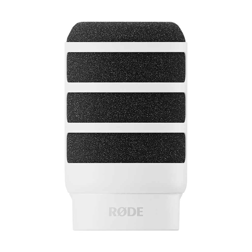 Rode WS14 Pop Filter for PodMic (White)