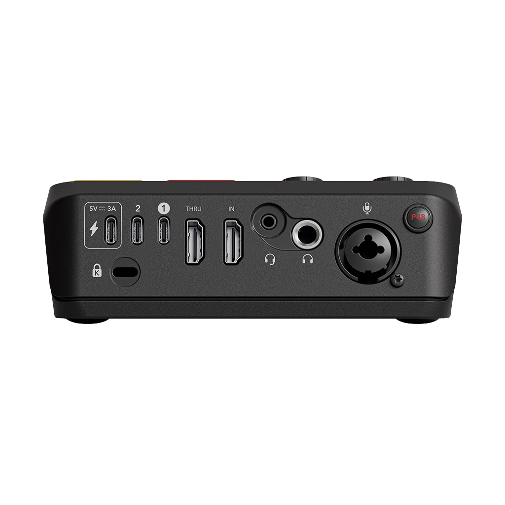 Rode X Streamer X Audio Interface and Video Streaming Console