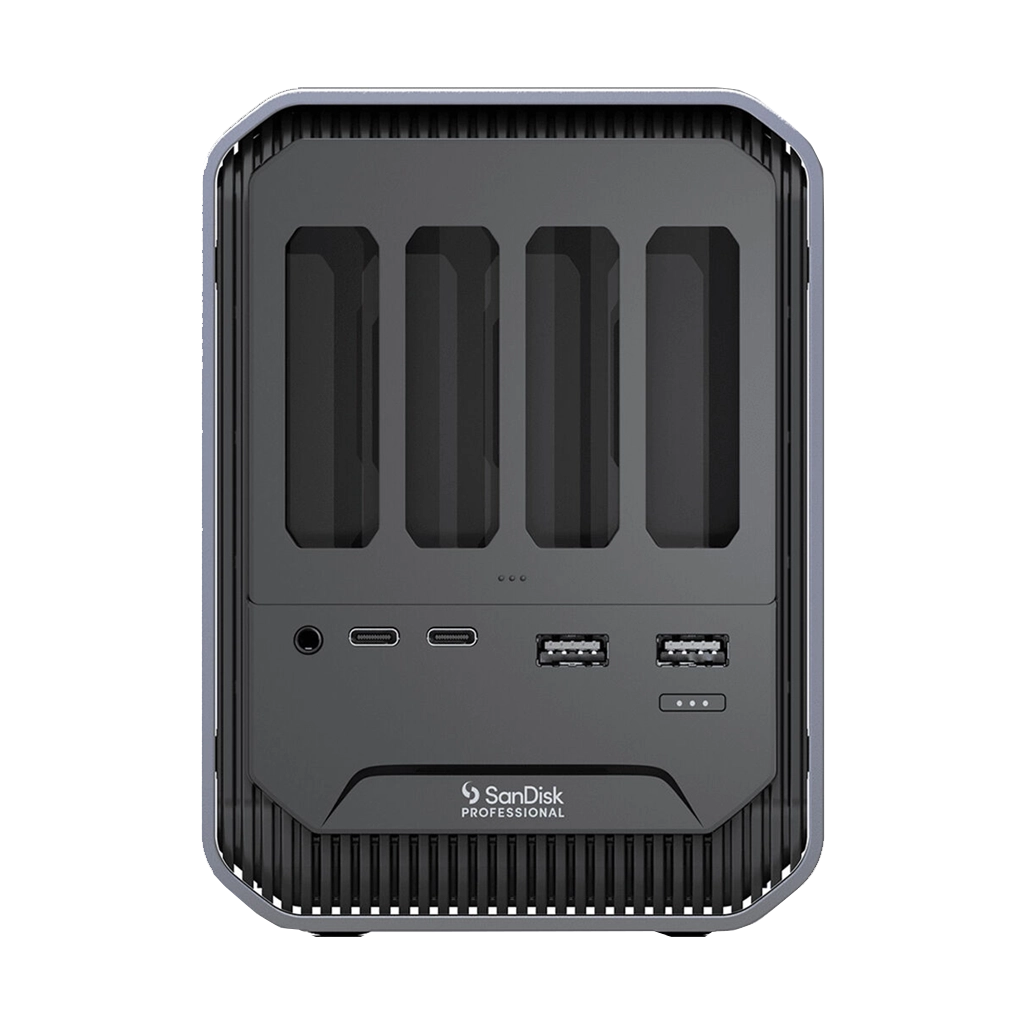 SanDisk Professional PRO-DOCK 4