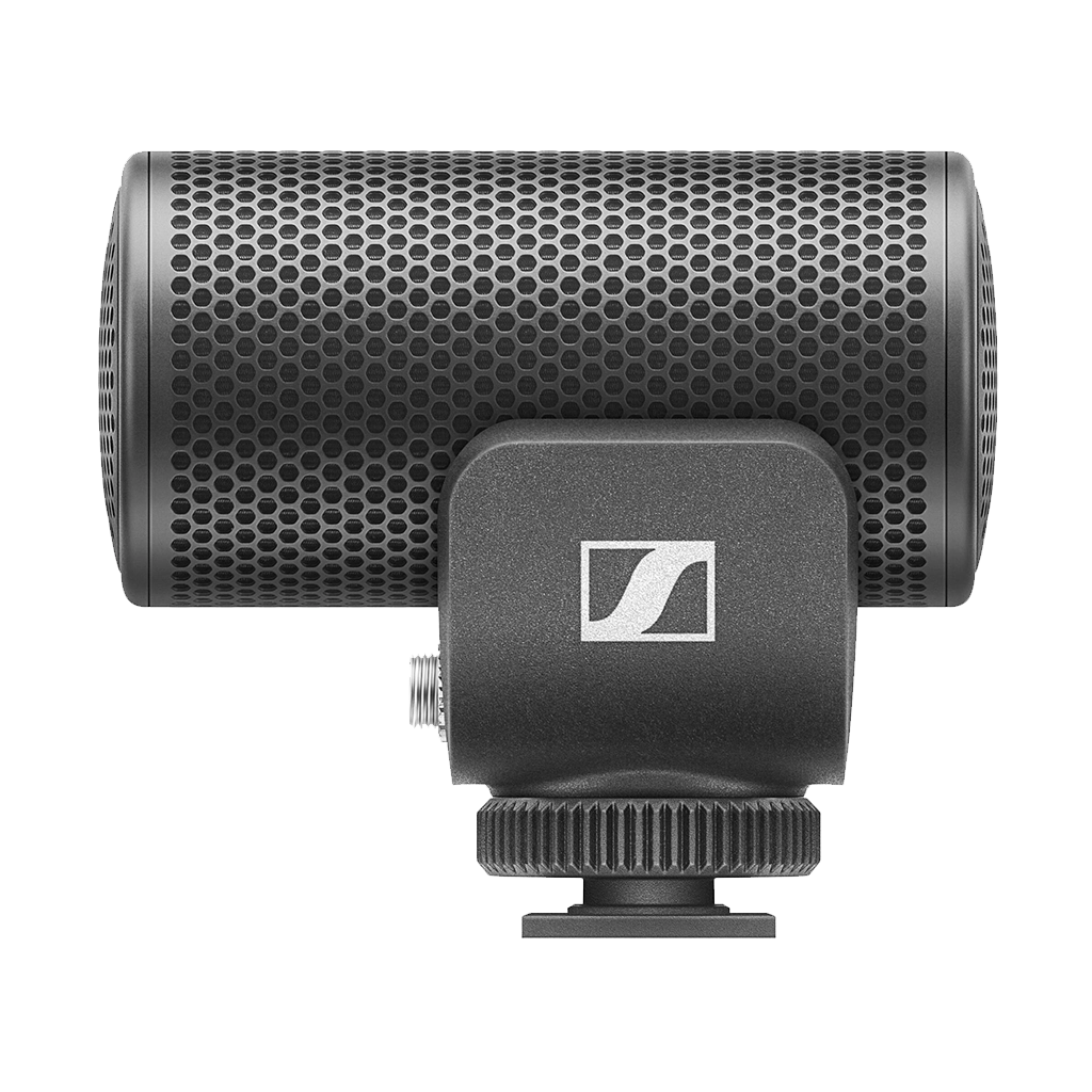 Sennheiser MKE 200 Ultracompact Camera-Mount Directional Microphone