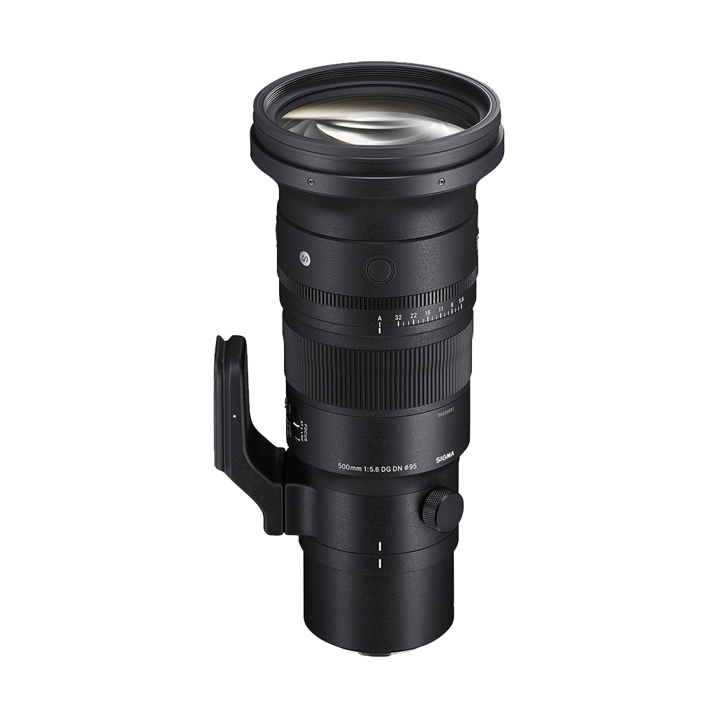 Sigma 500mm f/5.6 DG DN OS Sports Lens (Sony E)