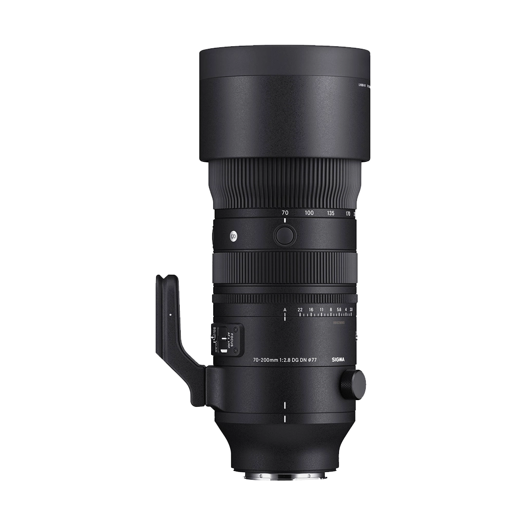 Sigma 70-200mm f/2.8 DG DN OS Sports Lens (L-Mount)