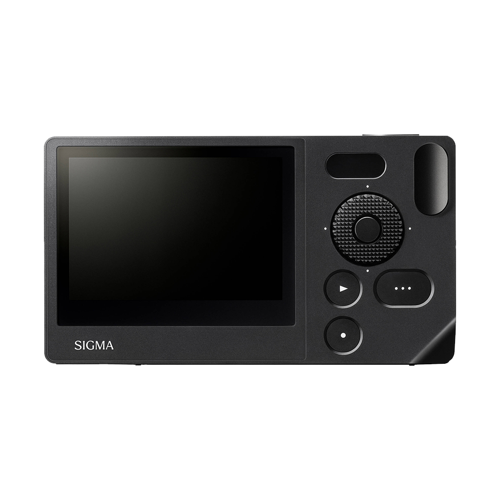 Sigma BF Mirrorless Camera (Black)