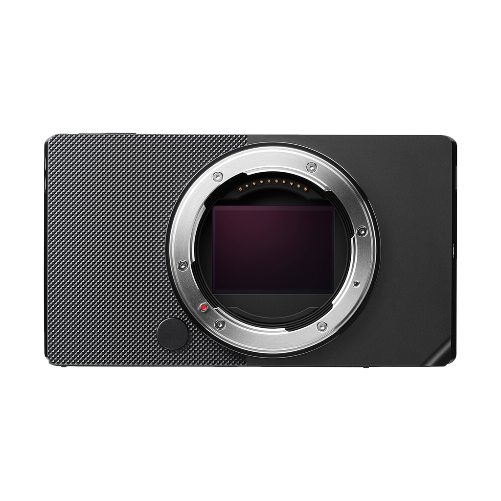 Sigma BF Mirrorless Camera (Black)