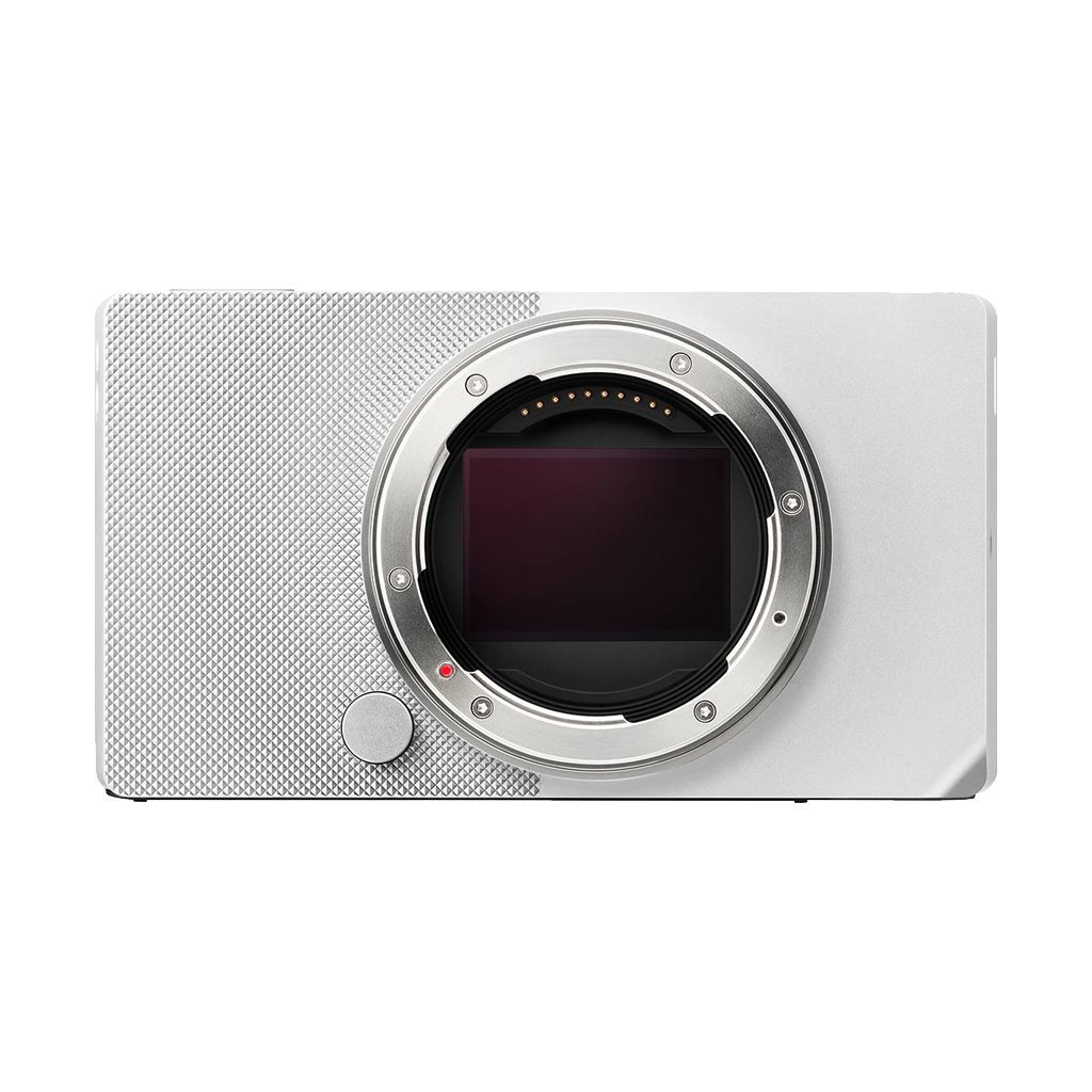 Sigma BF Mirrorless Camera (Silver)