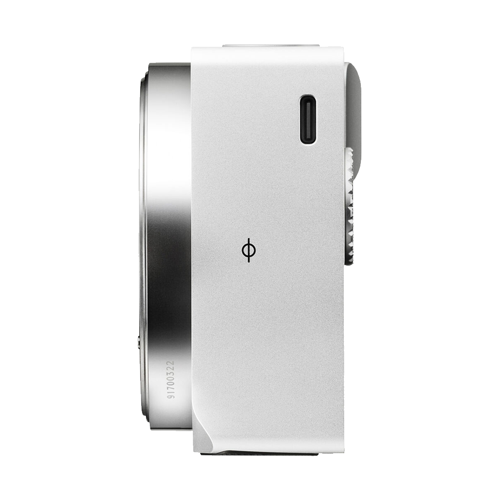 Sigma BF Mirrorless Camera (Silver)