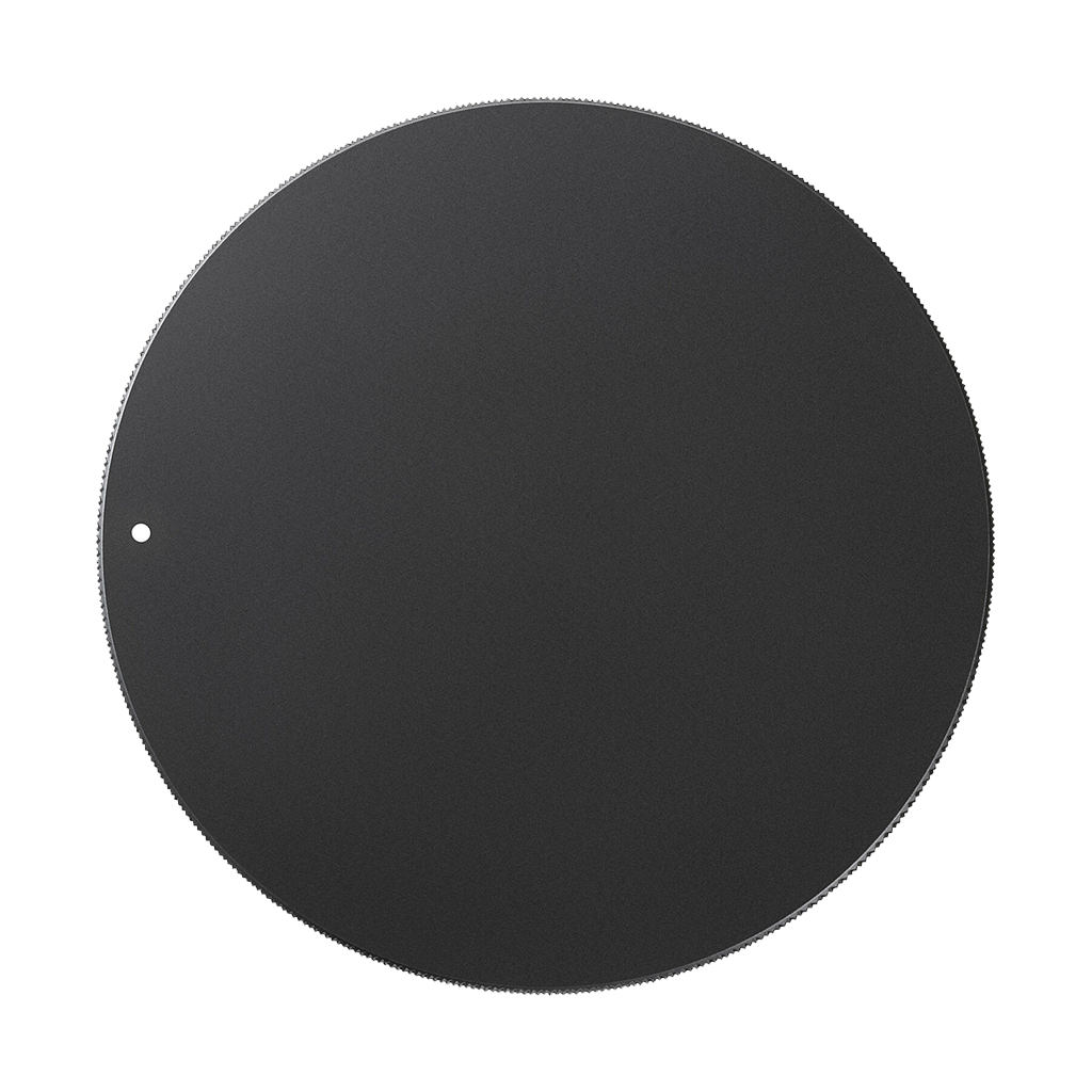 Sigma Metal Body Cap for Sigma BF Mirrorless Cameras (Black)